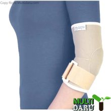 آرنج بند با پد سه لایه نئوپرن طب و صنعت کد 38120