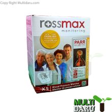 فشار سنج بازویی دیجیتال رزمكس X5