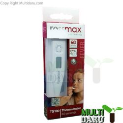 ترمومتر دیجیتال رزمكس 60 ثانیه TG-100