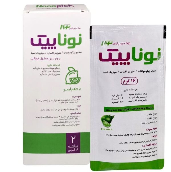 نونا پیک