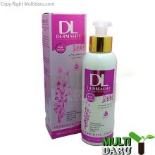 ژل بهداشتی بانوان درمالیفت 200 میل