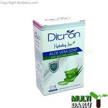صابون آلوئه ورا  دیترون110 گرم