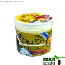 ماسک مو دیترون حاوی عصاره آرگان کراتینه 400 میل