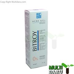 ژل ضد آکنه بیتروی مناسب پوست چرب و جوشدار 30 میل