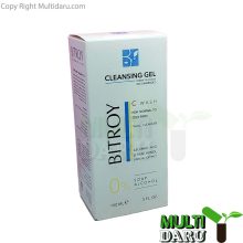 ژل شستشو بیتروی حاوی ویتامین سی 150 میل