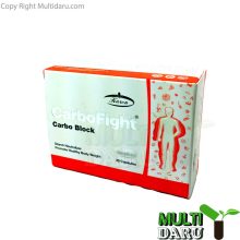 کپسول کربوفایت کارن 30 عددی
