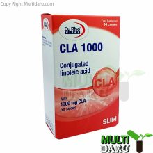 کپسول سی ال ای 1000 یوروویتال 30 عددی