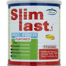 پودر اسلیم لست 1 کارن 300 گرمی شکلاتی