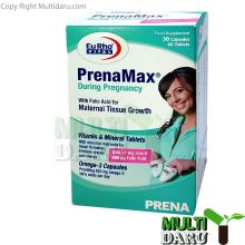 پرنامکس در حین بارداری یوروویتال