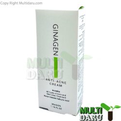 کرم آنتی آکنه ژیناژن 35 میل