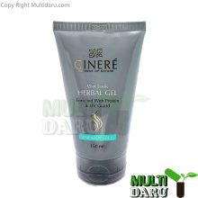 ژل موی سر براق سینره 150 میل