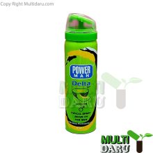 بررسی قیمت و خرید اسپری دلتا پاورمن طالبی