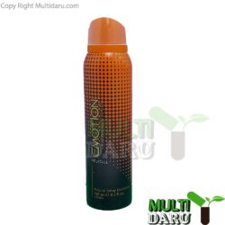 بررسی قیمت و خرید اسپری خوش بو کننده بدن ایموشن MOLECULE