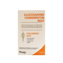 قرص گلوکزامین و کندرویتین مکس فیشر فلکسان بسته 60 عددی | تاریخ انقضا بیشتر از شش ماه