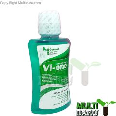 دهان شو وی وان كامل بدون الكل سبز 330 میل