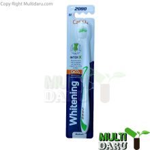 مسواک 2080 مدل CaCO3 WHITENING برس M