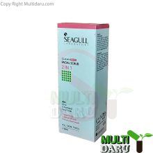 پاک کننده اسکراب 2 در 1 سی گل 50 میلی لیتر