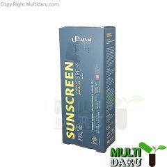 کرم ضد آفتاب SPF50 سى گل مناسب آقایان 50 میل