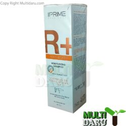 شامپو رطوبت رسان مو R+ پرایم 250 میل