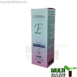 ژل بهداشتی روشن کننده بانوان اویدرم 150 میل