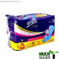 نوار بهداشتی تافته شب یلدا جذب بالا 7 عددی