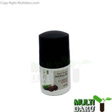 مام رول شون مردانه مدل بلک فارست