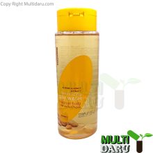 شامپو بدن شون عسل و بادام 420 میل