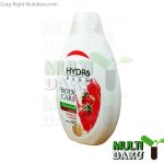 شامپو کرمی بدن هیدرودرم رایحه عصاره توت فرنگی 500 گرم