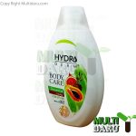 شامپو کرمی بدن هیدرودرم رایحه میوه استوایی 500 گرم
