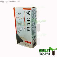 شامپو موی چرب فولیکا 200 میل