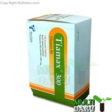 قرص ویتامین ب 1 300 تیاماکس 100 عددی