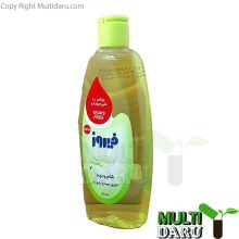 شامپو فیروز عصاره بابونه 300 میل