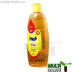 شامپو فیروز طلایی 500 میل