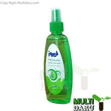 اسپری روغن بدن فیروز عصاره آلوئه ورا 200 میل
