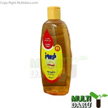 شامپو فیروز طلایی 300 میل