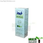 کرم مرطوب کننده فیروز عصاره آلوئه ورا 50 گرم