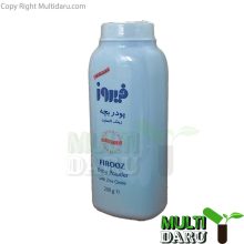 پودر بچه فیروز حاوی زینک اکساید 200 گرم