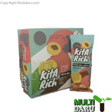 شکلات کیتا ریچ 5 میوه خشک شده 40 گرم 1 عددی