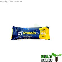 پروتئین بار 35% کیتاریچ با طعم سیب و دارچین با روکش کاکائو تلخ 45 گرم