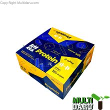 شکلات پروتئین بار کیتاریچ طعم سیب و دارچین 45 گرمی 12 عددی