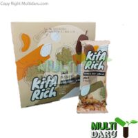 شکلات کیتاریچ بار 5 مغز 40 گرم 12 عددی