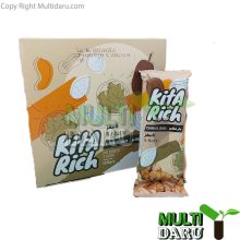 شکلات کیتاریچ بار 5 مغز 40 گرم 12 عددی