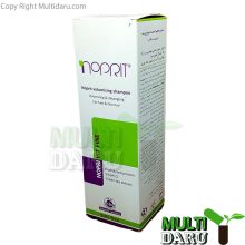 شامپو نوپریت حجم دهنده مو نوپری ویت فاین 200 میل