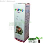 شامپو سر بچه نوپریت  200 میل