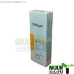 ضد آفتاب فولئید ویتالایر رنگ بژ روشن SPF50 حاوی ویتامین سی 50 میل
