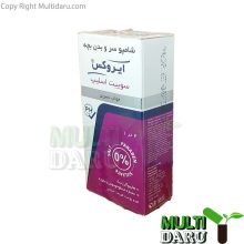 شامپو سر و بدن بچه ایروکس سوییت اسلیپ 200 گرم