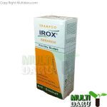 شامپو ایروکس سباروکس شوره خشک و مقاوم 200 گرم