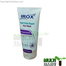 ماسک مو ایروکس مناسب موهای خشک و دارای موخوره بدون سولفات 200 گرم