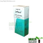 شامپو ایروکس سبوس برنج مناسب موهای خشک 200 گرم