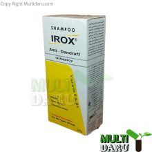 شامپو ایروکس ضد شوره اکتوپیروکس 200 گرم
